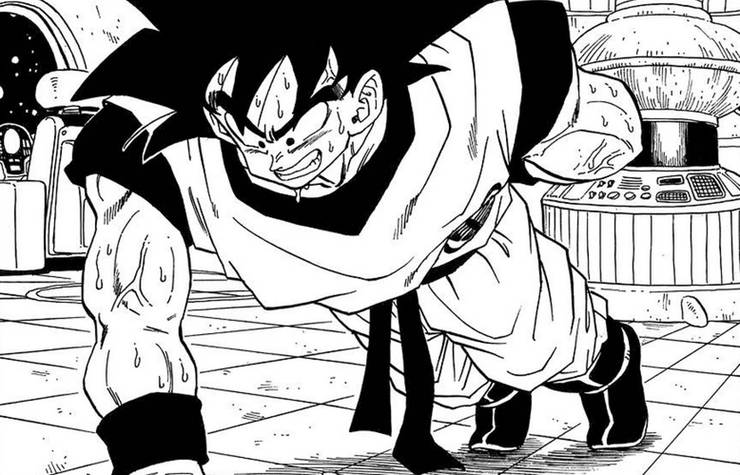 Dragon Ball Goku and Vegetas Training is Scientifically Supported Dragon Ball Goku and Vegetas Training is Scientifically Supported